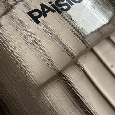 Paiste 24" Brilliant Symphonic Gong - Brilliant image 2