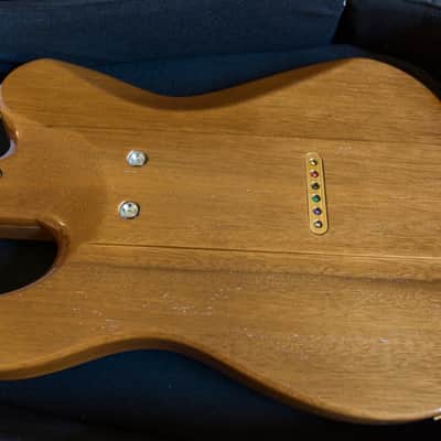 Infinite Trad T-Bird (Telebird) 2023 ~Japan Boutique~ Bareknuckle Pickups~ image 14