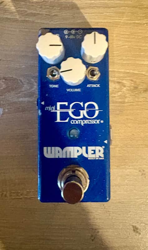 Wampler Mini Ego Compressor