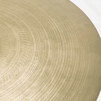 Vintage Zildjian (Made in USA) 20" Avedis Zildjian Medium Ride Cymbal - AZ-702-20MR image 8