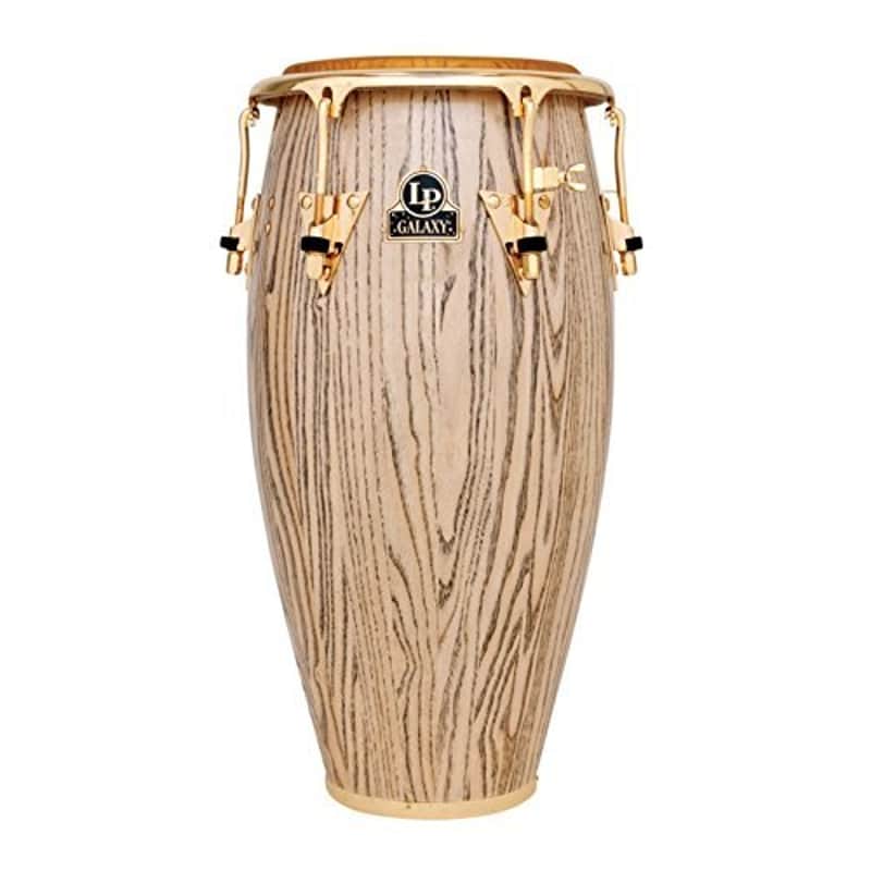Latin Percussion LP Galaxy Giovanni 9-3/4" Requinto/Gold Tone image 1