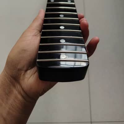 Maple Guitar Neck, 21-Frets image 8