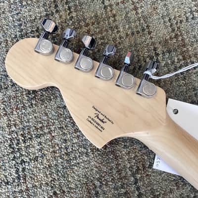 Squier Affinity Starcaster Deluxe in Sienna Sunburst image 7