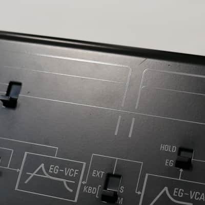 YAMAHA CS-10 + Case image 21