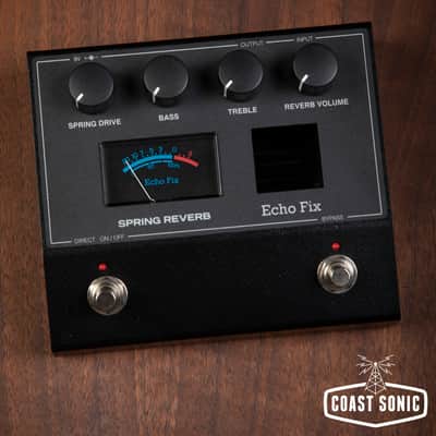 Mint Echo Fix EF-P2 Spring Reverb