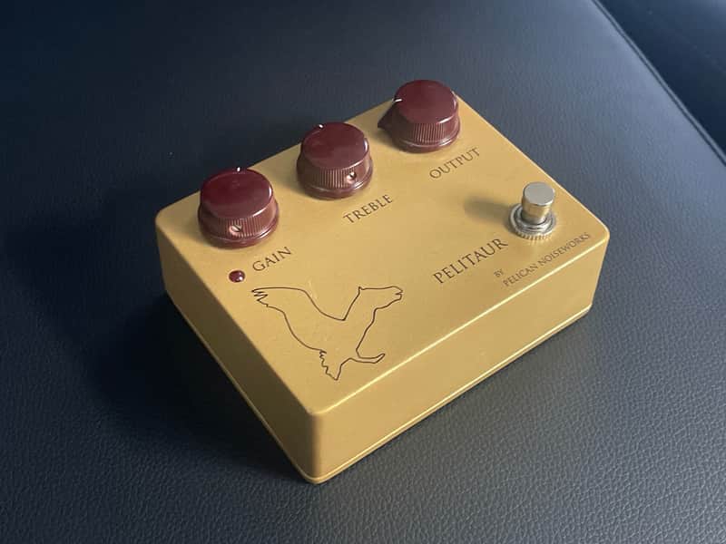 Pelican Noiseworks Pelitaur Fuzz
