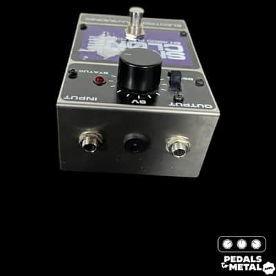 Electro-Harmonix EH4600 Small Clone Full-Chorus 2000 - Present - Purple / Black - X15883 image 4