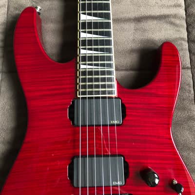 2001 Jackson Soloist - Made In Japan (Prototype?) image 2