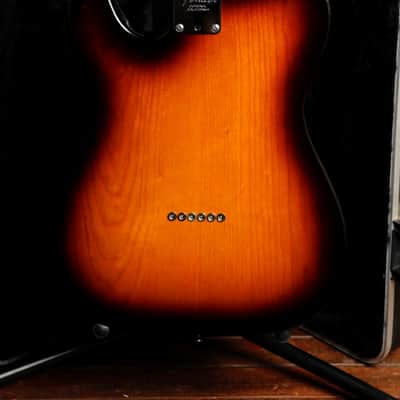 Fender American Standard Telecaster 2-Tone Sunburst Electric Guitar 2011 Pre-Owned image 15