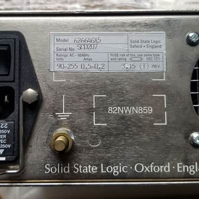 SSL XL9000K 56 Channel Console image 19