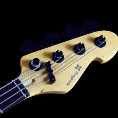 Sandberg 48 2023 - 3 Tone Sunburst image 13