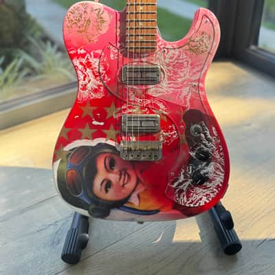 Fano TC6 2010 - Hand Painted by Jeff Schaller image 2