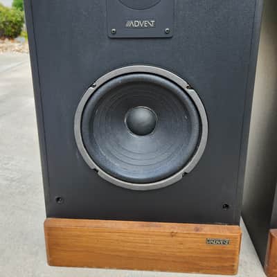 Advent Advent Legacy II Floor Speakers 80s image 6
