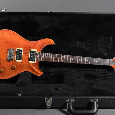 PRS Custom 24 Orange 2005 image 2