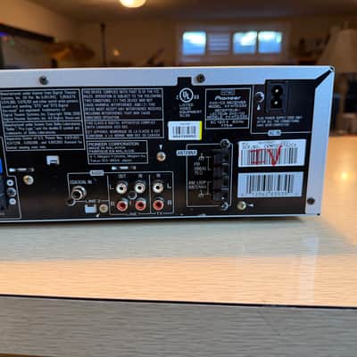 Pioneer XV-HTD330 5-Disc CD/DVD Home Theater A/V Receiver W NEW Remote Tested🔥 image 9