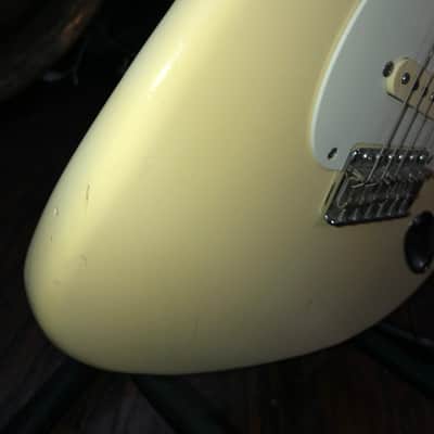 Fernandes-1980's-Limited Edition- Electric Guitar  - Cream image 7