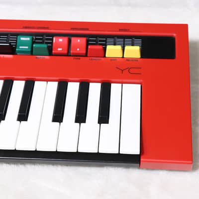 Yamaha Reface Yc [Jevo01087] (08/17) image 7