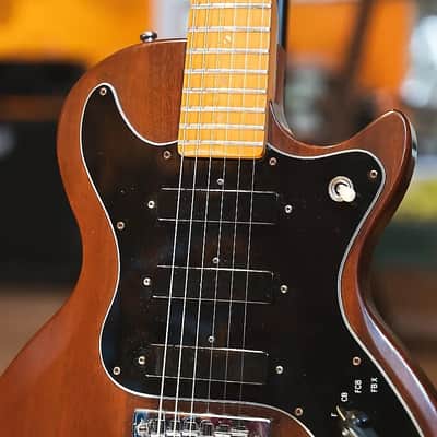 Gibson S-1 with Maple Fretboard 1979 - Walnut image 2