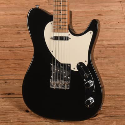 Ibanez FLATV1 Josh Smith Signature Black image 2
