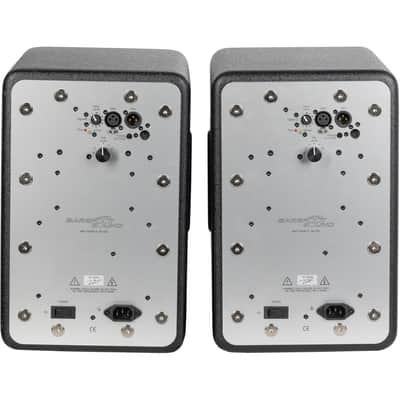 Barefoot MicroMain35 Studio Monitors - Pair image 4
