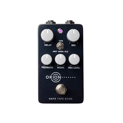 Universal Audio Orion Tape Echo image 1