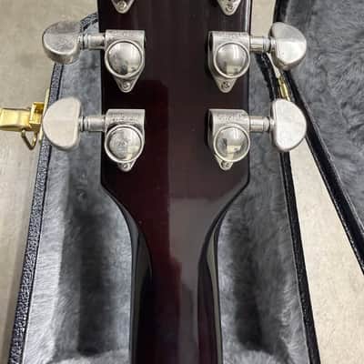 Gibson Memphis ES-339 Studio (2-Knob) 2014 - 2015 - Sunburst image 4