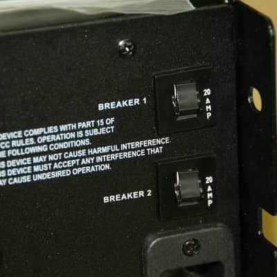 Crown XLS 5000  Power Amplifier image 10