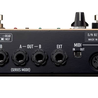 Free The Tone FF-1Y Future Factory RF Phase Modulation Delay Pedal image 3