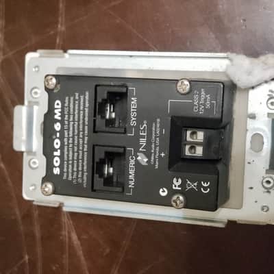 Niles ZR-6 2000s - Black image 3