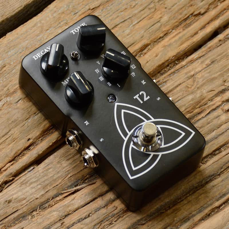 TC Electronic T2 Reverb | Reverb