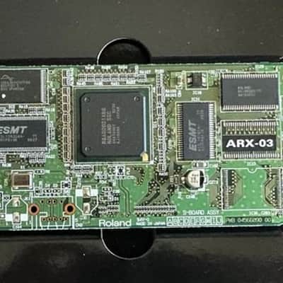 Roland ARX-03 Super Natural Brass Expansion Board image 3