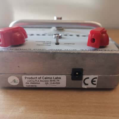 Celmo Pimento Sardine Overdrive image 4