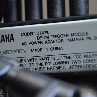 Yamaha DTXPLORER Electronic Drum Kit DTXPL image 8