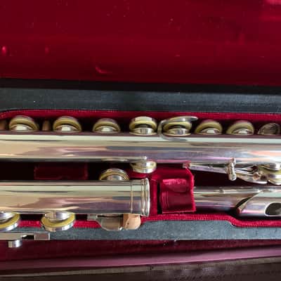 Altus Flute-Flower Headjoint image 2
