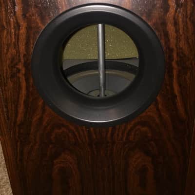 KEF Reference Series 104/2 Floorstanding Speakers in Vintage Walnut image 8