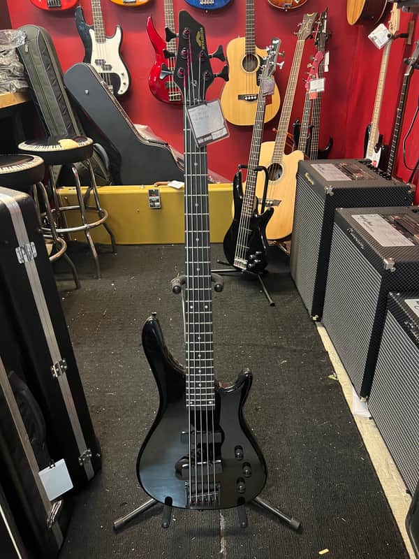 Stadium 5-String Bass 2010’s - Black image 1