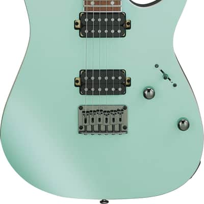 Ibanez RG421S-SEM RG Electric Guitar 6-String - Sea Shore Matte image 6