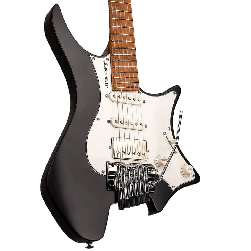 Strandberg Limited Edition Svarten Boden Classic 6 Tremolo | Reverb