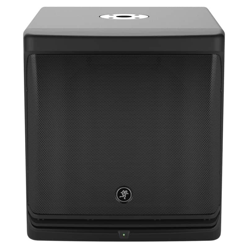Mackie DLM12S 12" 2000W Powered Loudspeaker *USA Small Business* image 1