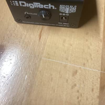 DigiTech Trio Band Creator 2015 - Black image 3