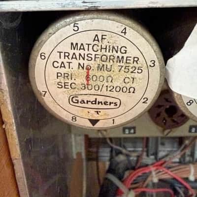 Vintage Neve 1059 mic preamp modules - Pair image 11