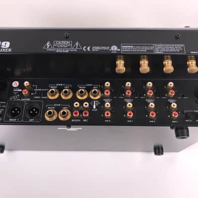Gemini CS-19 CS Series Club Mixer image 10