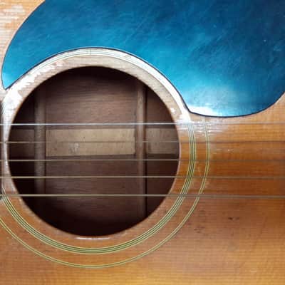 1969 Gibson J-50 Acoustic Guitar + Case image 11
