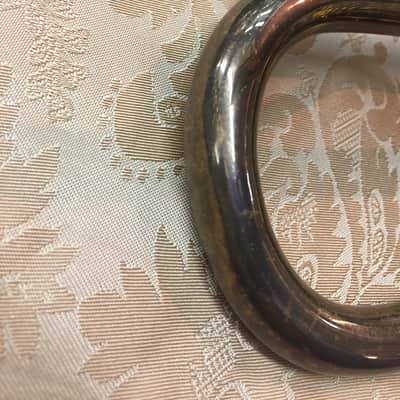 Vintage Besson & Co Brevete London Modele Francais Lacquer Made c.1948 Serviced! image 11