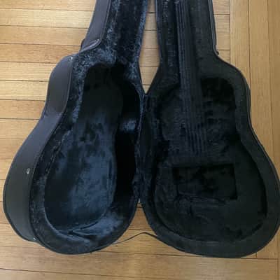 Baritone Ukulele case / Travel Guitar case - SKB w/ballistic nylon exterior and EPS foam interior image 6