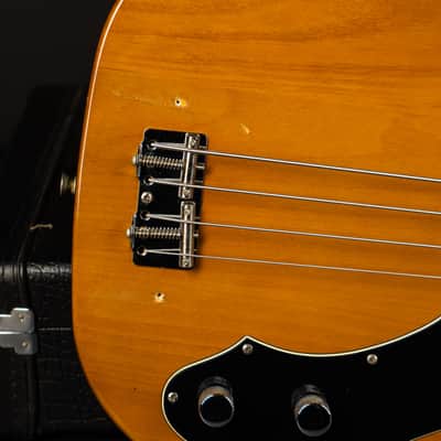 Fender Telecaster II Bass 1973 - Mocha (Brown) image 6