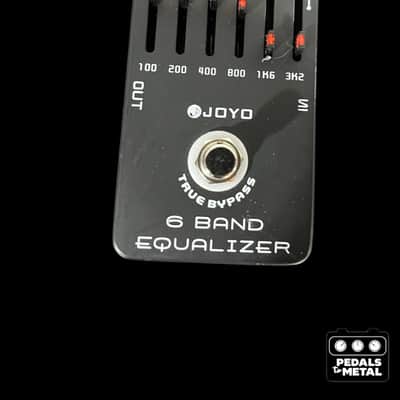 Joyo JF-11 6 Band Equalizer -x13204 image 1