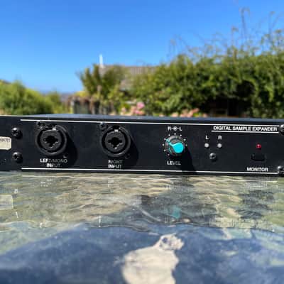 Peavey SXii Digital Sample Expander 90’s - Black image 1