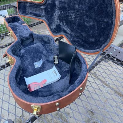 Gibson Memphis ES-330 2018 - Dark Cherry VOS image 19