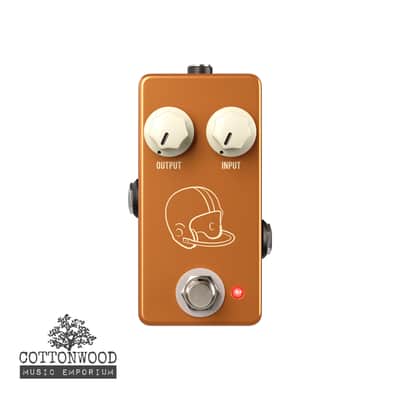JHS Fumble JFET Clean Boost Pedal image 1